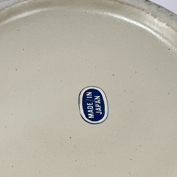 Vtg Alaska Ace Ceramic Stoneware Beige Coffee Mug Cup Souvenir Eagle Japan 80s - Picture 13 of 15